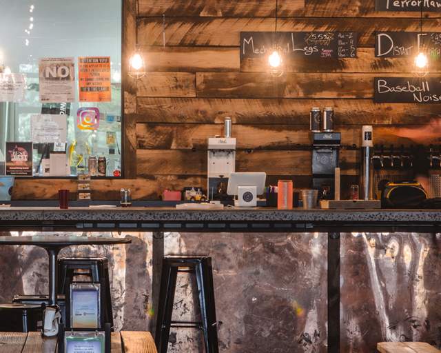 Bald Birds Brewing Company - Audubon
