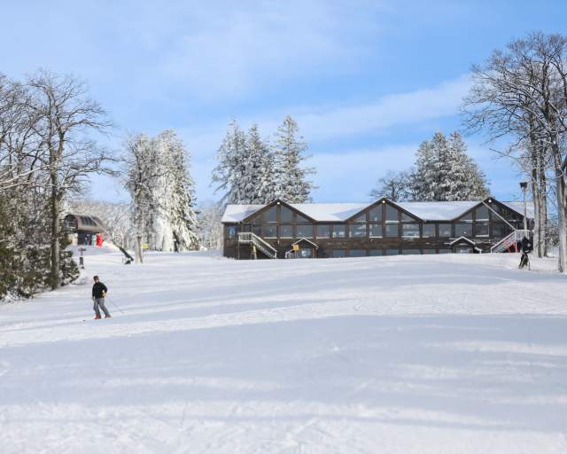 Laurel Mountain Ski Resort