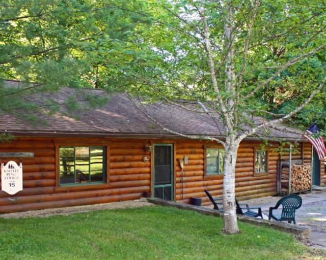 Cook Riverside Cabins