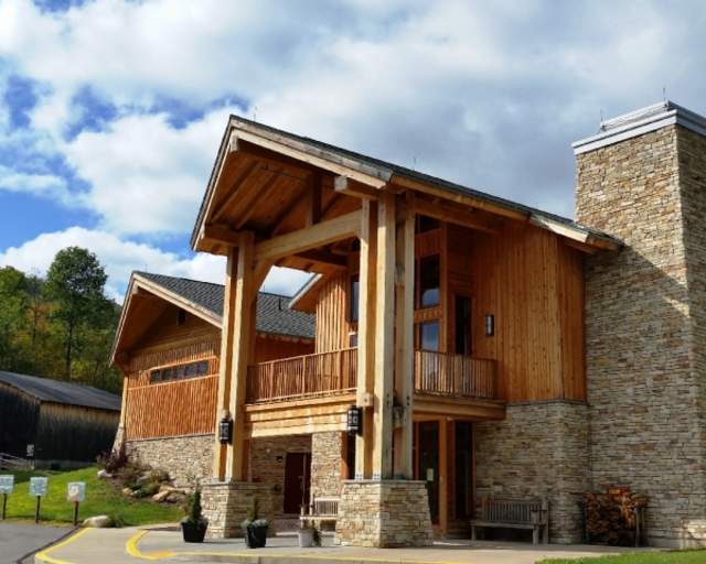 Pennsylvania Lumber Museum