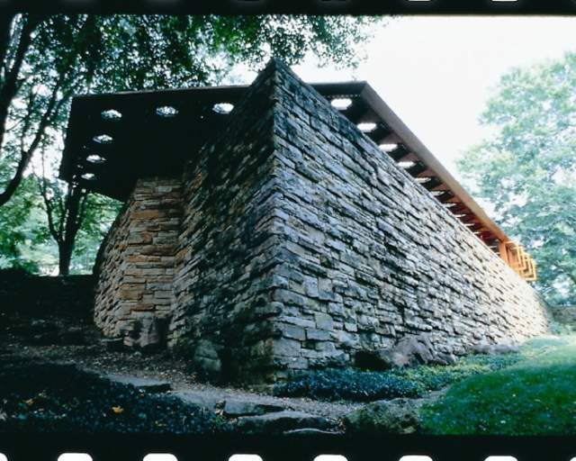 Frank Lloyd Wright's Kentuck Knob