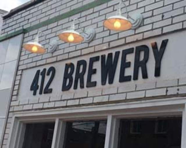 412 Brewery Taproom