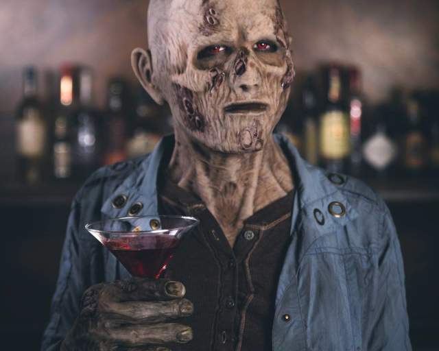 Zombie Den: Bar of the Dead