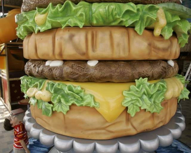 Big Mac Museum Restaurant