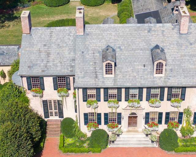 Conestoga House & Gardens