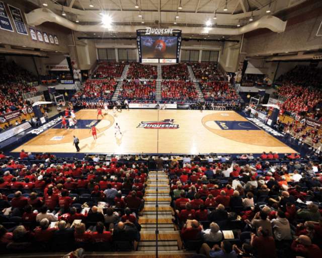 A.J. Palumbo Center