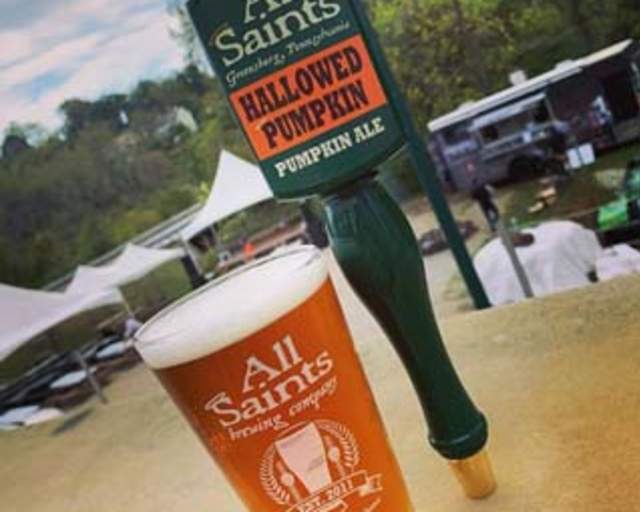 All Saints Brewing Company
