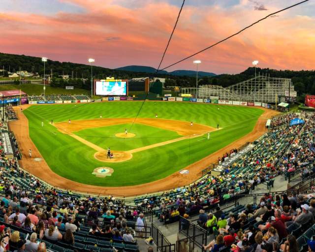 Altoona Curve™ and Peoples Natural Gas Field