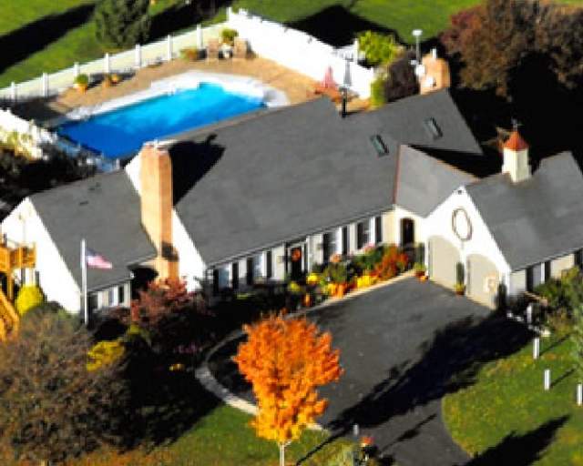 Annville Inn Bed & Breakfast