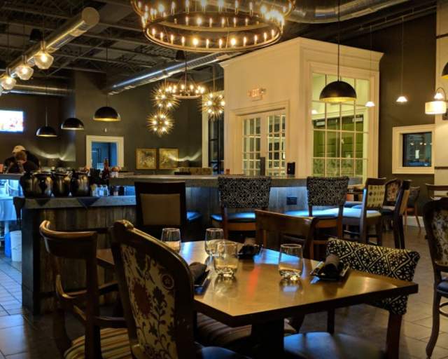 Barrel 21 Distillery and Dining