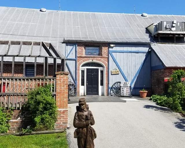 Battlefield Brew Works & Spirits of Gettysburg Distillery