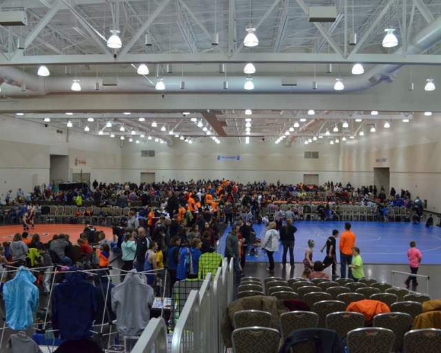 Bayfront Convention Center