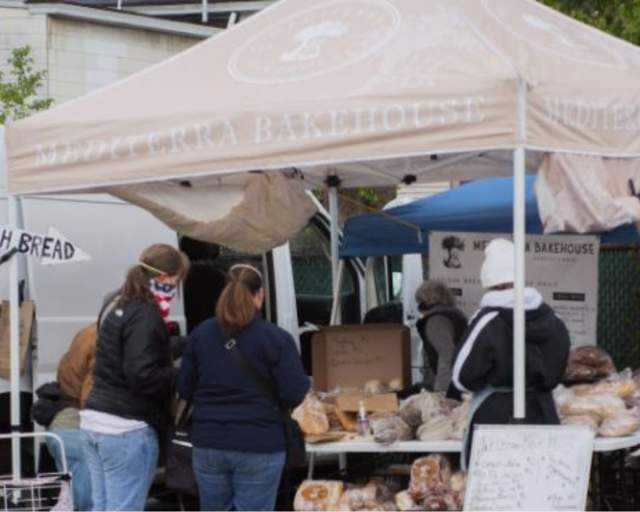 Bloomfield Saturday Market
