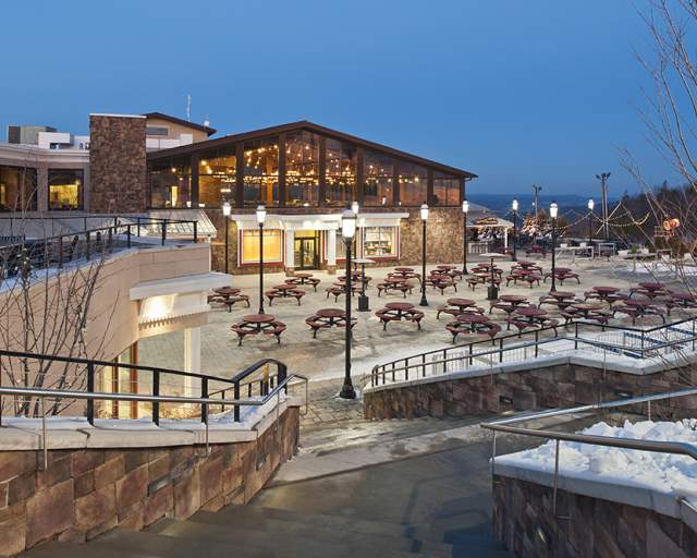 Blue Mountain Resort