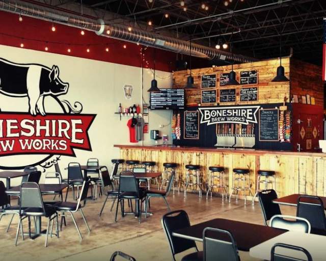 Boneshire Brew Works
