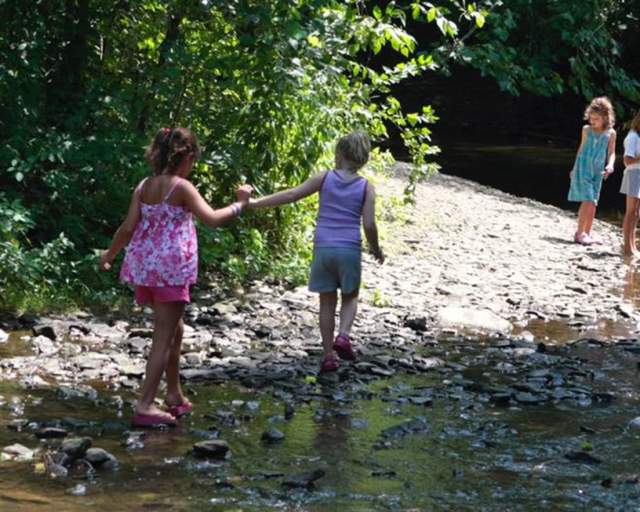 Brady’s Run Park Recreation Facility