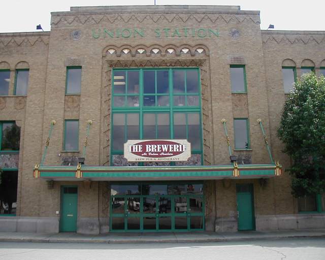The Brewerie at Union Station
