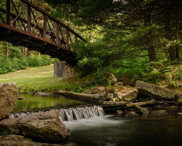 Cook Forest Top Hill Cabins