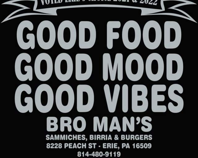 Bro Man's