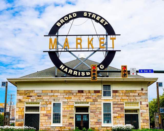 Broad Street Market