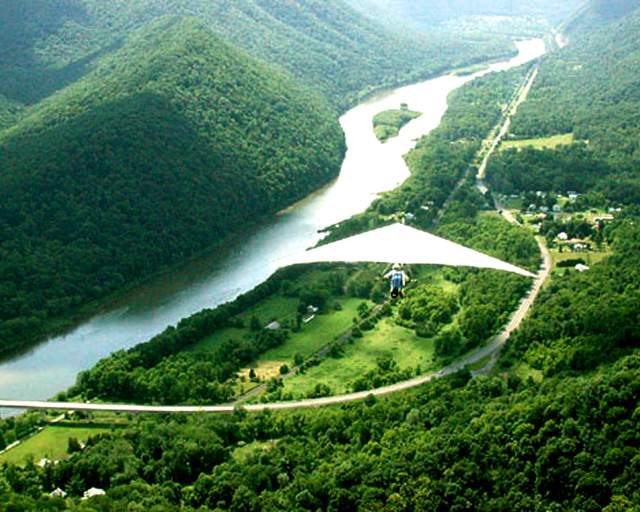 Bucktail Trail Scenic Byway