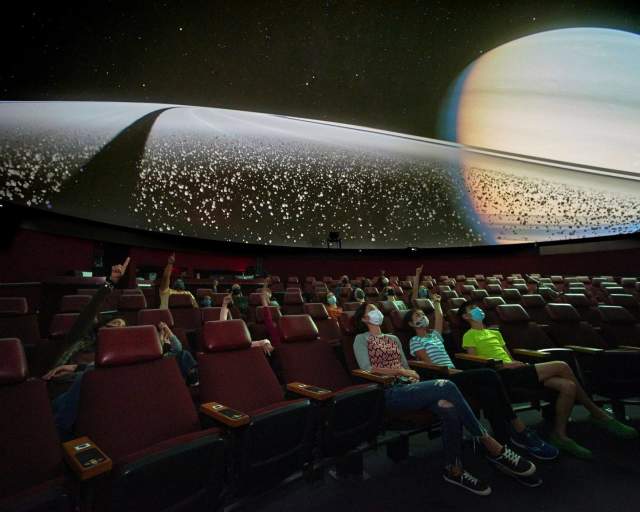 Buhl Planetarium