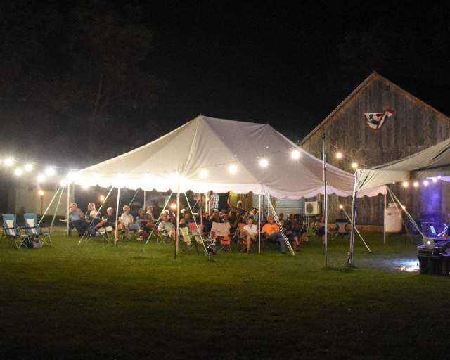 Burnt Timbers Winery