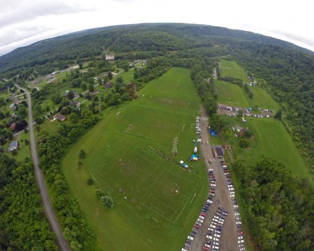 CNX Sports Complex at Turner Valley