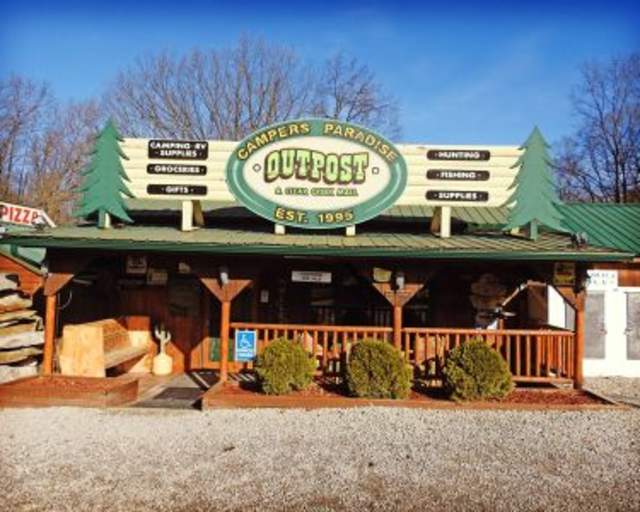 Campers Paradise Campground & Cabins