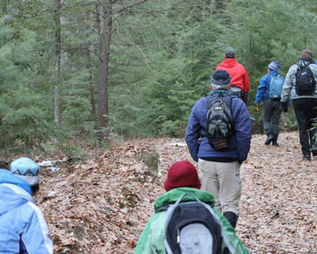 Clarion Loop Trail