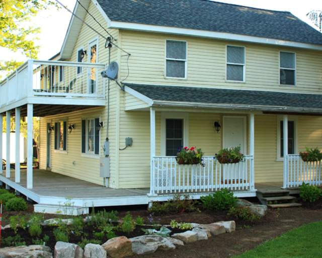 Cook Forest Cottages