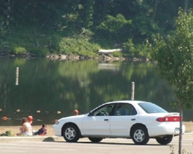 Crooked Creek Lake