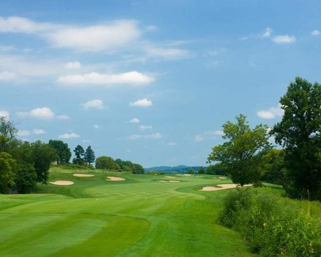 Dauphin Highlands Golf Course