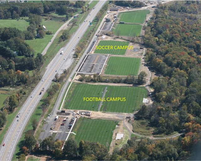 Dick's Sporting Goods Sportsplex at Graham Park