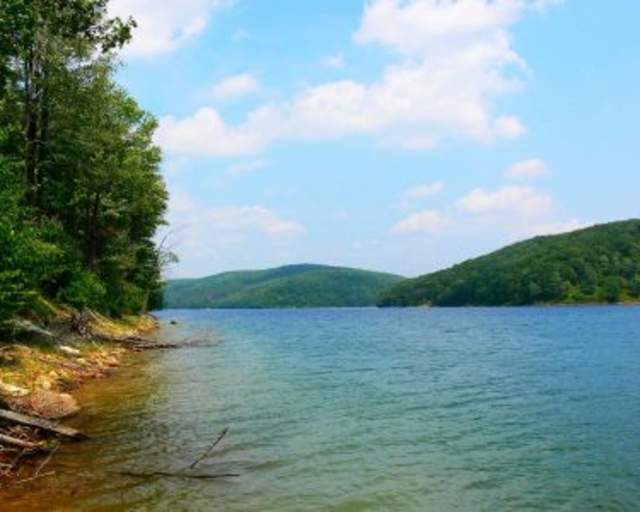 East Branch Clarion River Lake