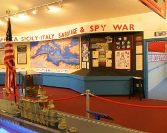 Eldred World War II Museum