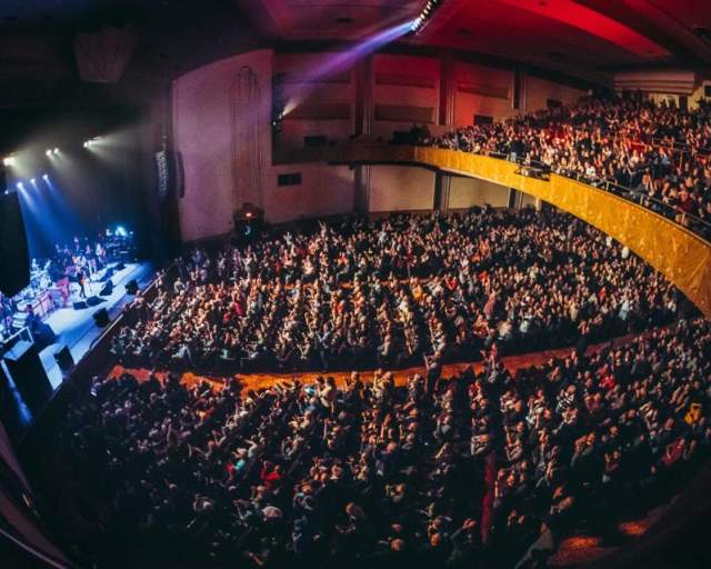 F.M. Kirby Center for the Performing Arts