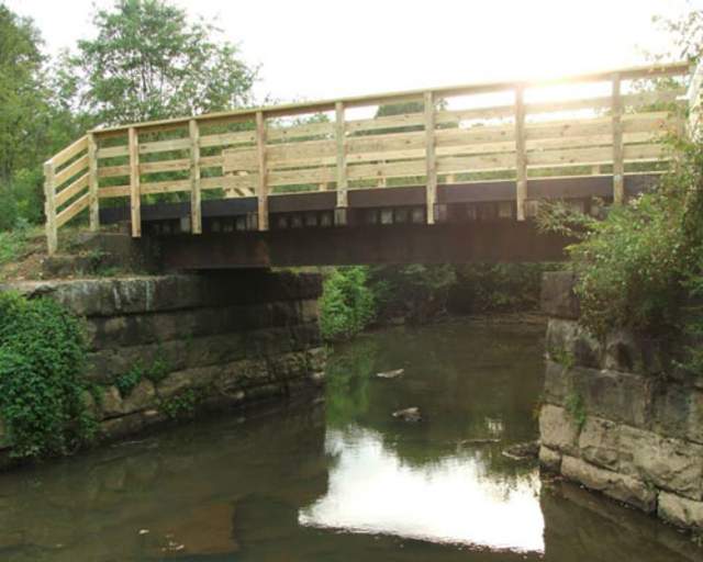Five Bridges Trail