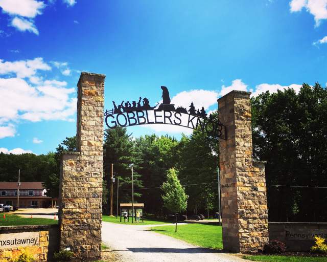 Gobbler’s Knob Trail