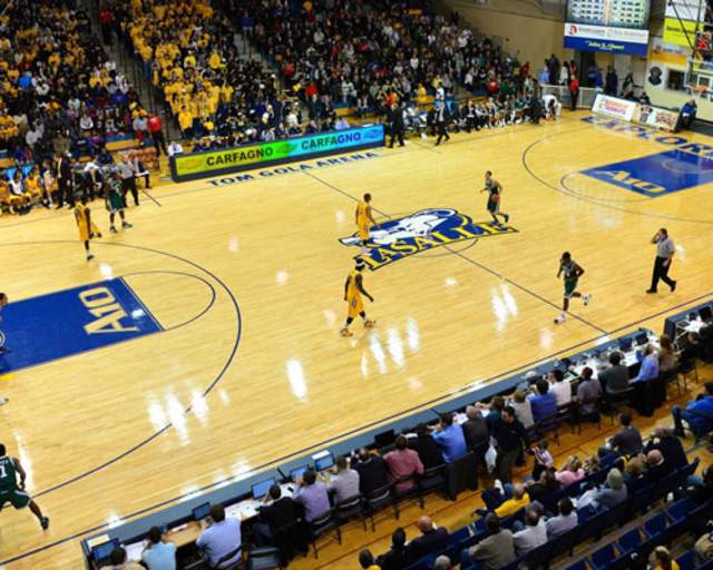 Gola Arena - LaSalle University