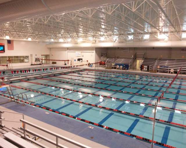 Graham Aquatic Center
