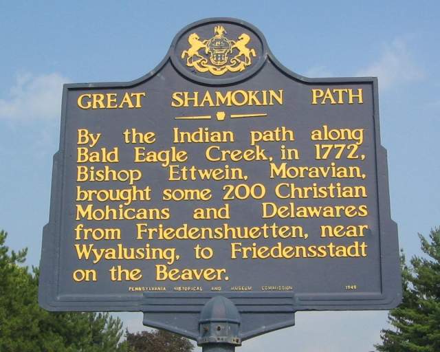 Great Shamokin Path