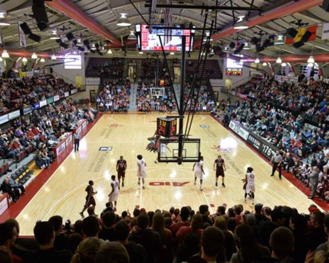 Hagan Arena - Saint Joseph’s University
