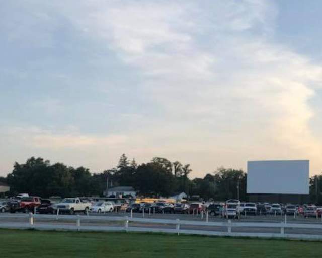 Haar's Drive-In Theater Flea Market