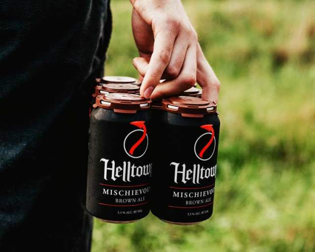 Helltown Brewing