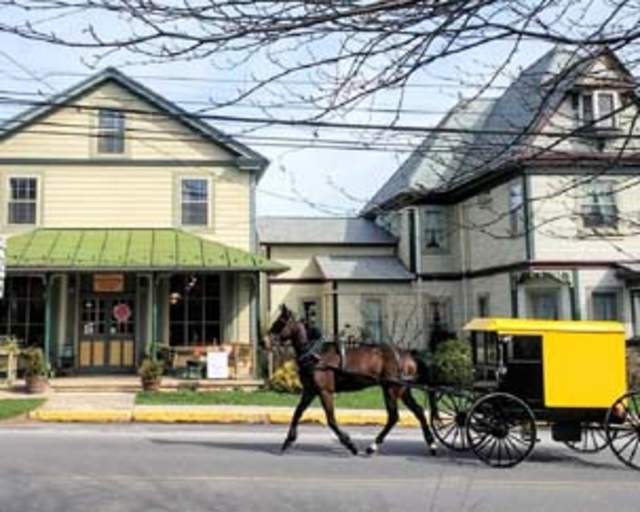 Hill Store Guest Cottage