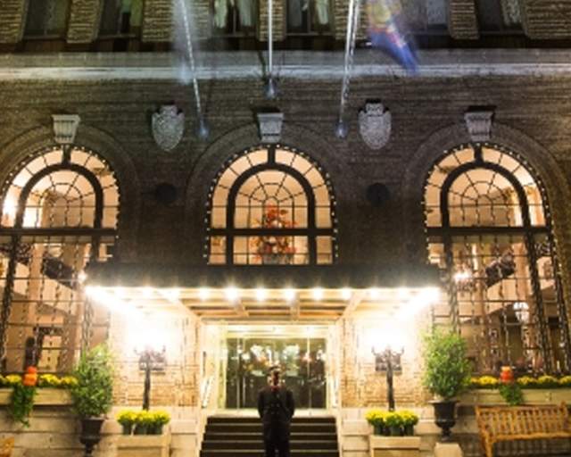The Historic Hotel Bethlehem