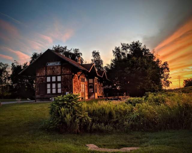 Annville Train Station & Heritage Center
