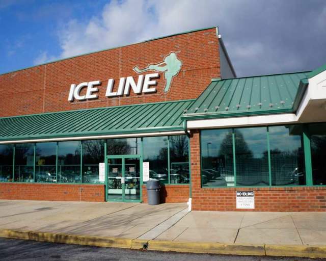 Ice Line Quad Rinks