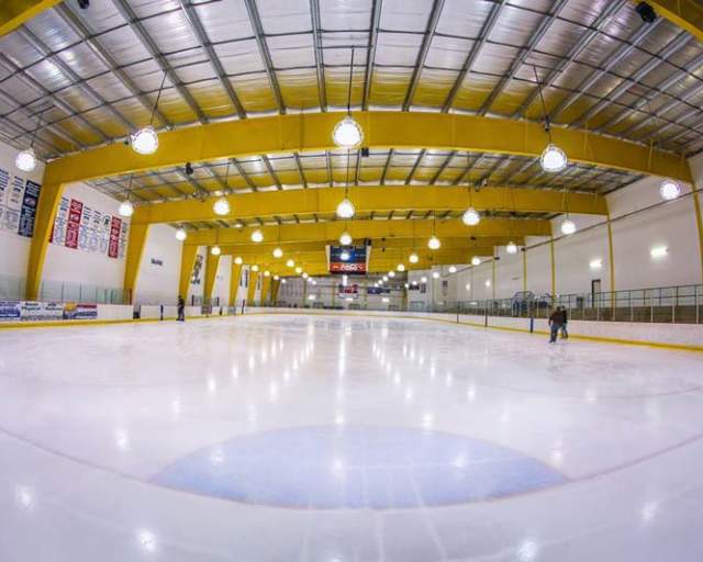 Ice Castle Arena